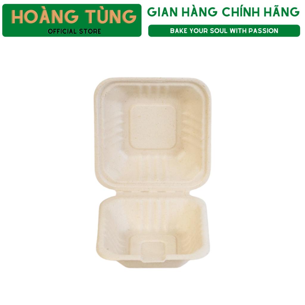 Combo 5 hộp giấy bã mía tự phân hủy