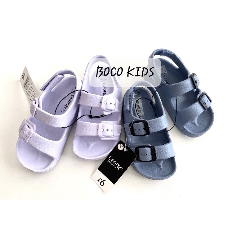 Sandal cho bé trai gái George