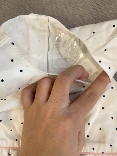 Đầm hoa primark xinh xịn