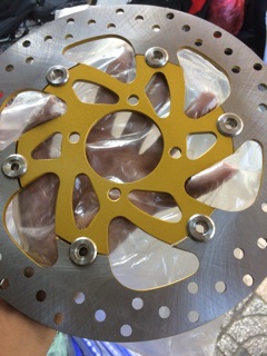 đĩa thắng yaz 260mm