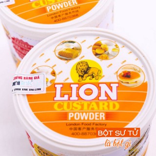 Bột lion - bột sư tử