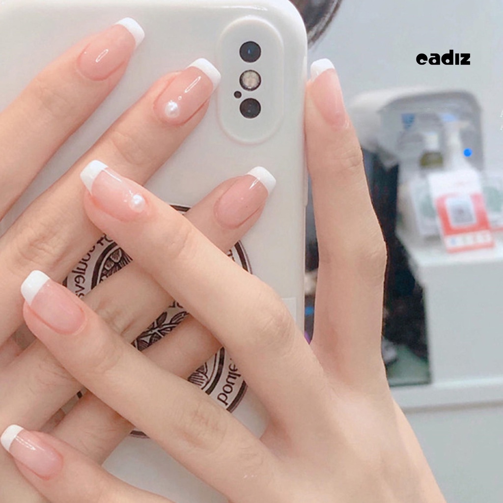 [Hàng mới về] Dụng cụ in hình móng tay thiết kế một/hai đầu bằng silicone không biến dạng