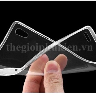 Ốp lưng dẻo cho Oppo A51/ Miro 5 silicon trong suốt