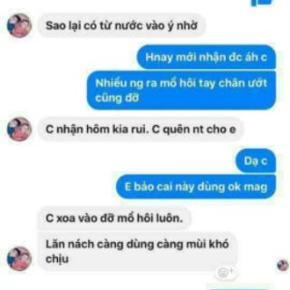 Phấn lạnh chính hãng ZN