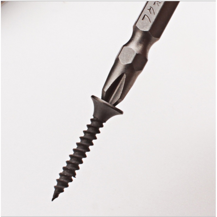 1 Bộ 10 mũi bắt vít FO-9080C-1 SIÊU HÍT 65MMxPH2 s2 Fukuoka