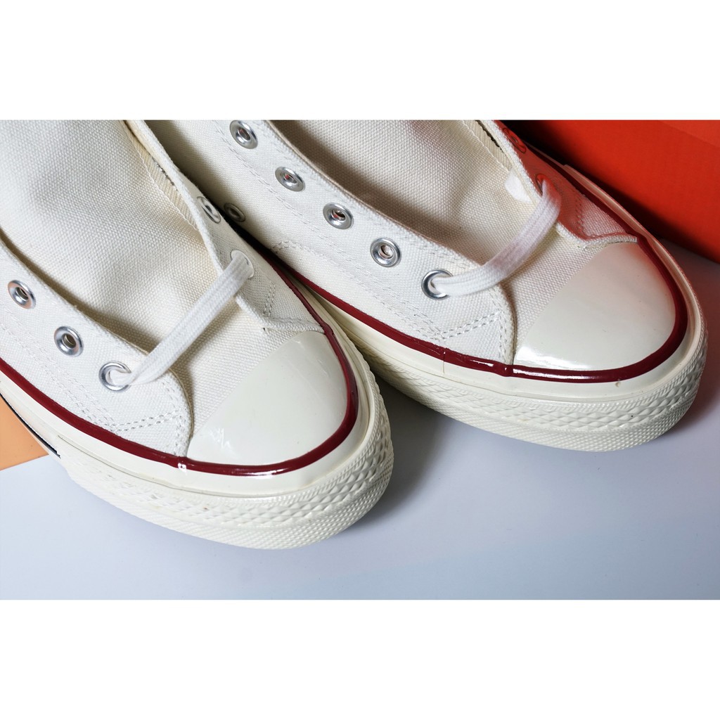 [GIÁ SỐC] Giày Converse 1970s Trắng Cổ Cao Hàng 1:1