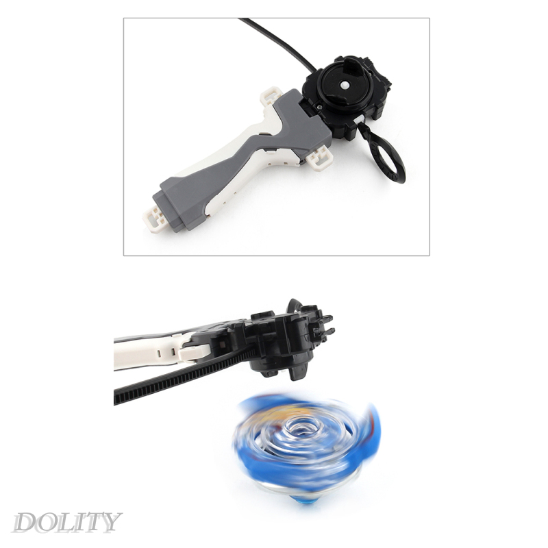 [DOLITY]Rapidity Fight Masters Spinning Top Grip Set Victory Valkyrie.B.V B-34