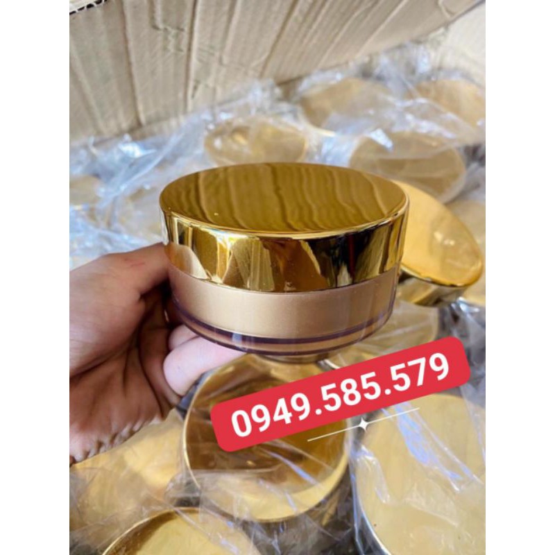 HỦ TRỤ NẮP XI CAO CẤP 200gr