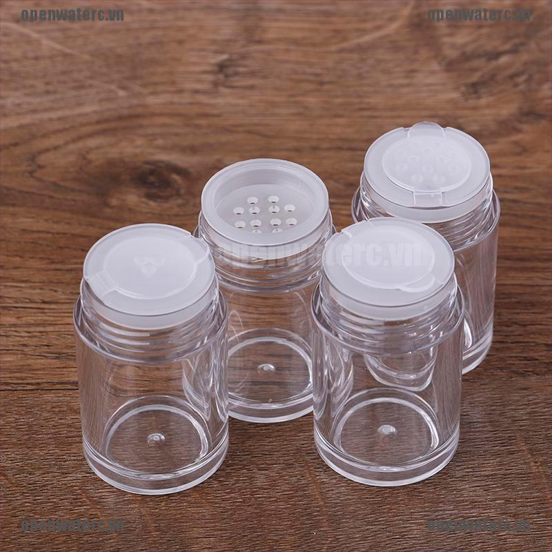 Set 1~3 Lọ Rỗng Đựng Mỹ Phẩm Dung Tích 10ml Tiện Dụng