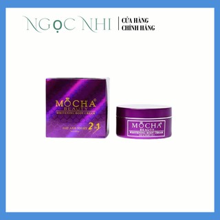 Kem body sữa lạnh MoCha