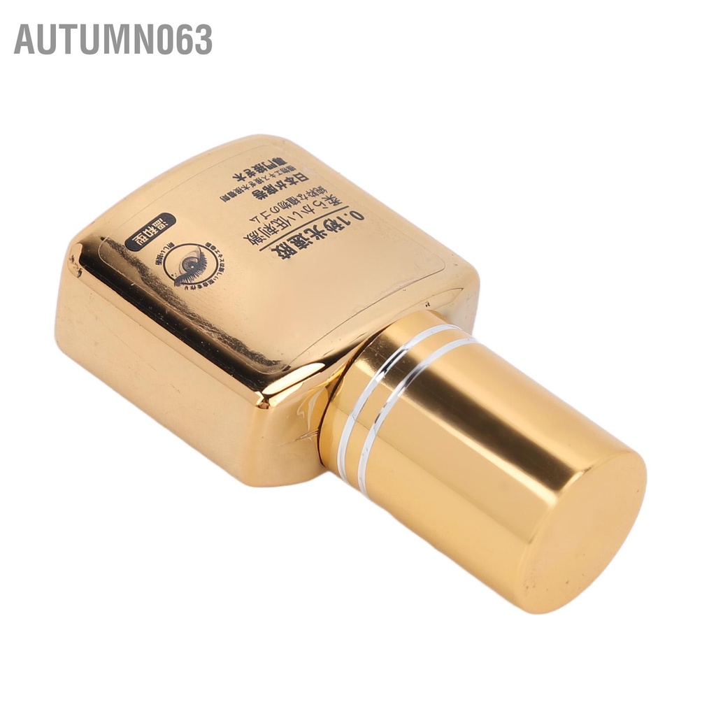 keo nối lông mi Keo mở rộng lông mi 0.1s Khô nhanh Chuyên dụng 10ml kéo dài chuyên Mạnh mẽ dán Autumn063