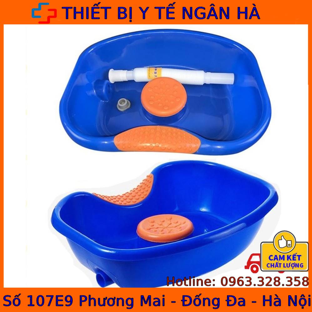Chậu Nằm Gội Đầu, Chậu Gội Đầu Tại Giường Cho Bà Bầu, Người Già Và Trẻ Nhỏ