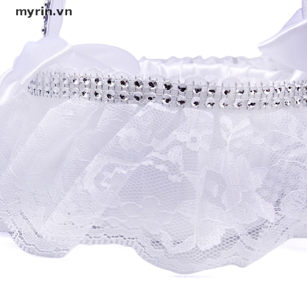 Giỏ Hoa Giả Trang Trí Tiệc Cưới / Nội Thất Nhà