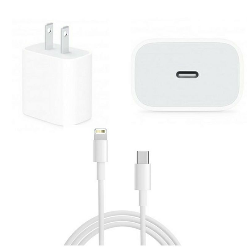 ❇️❇️BỘ SẠC NHANH IPhone 11 Pro Max, ip 12, công suất 20W USB-C hàng chính hãng { SẠC CỰC NHANH } CÔNG NGHỆ PD