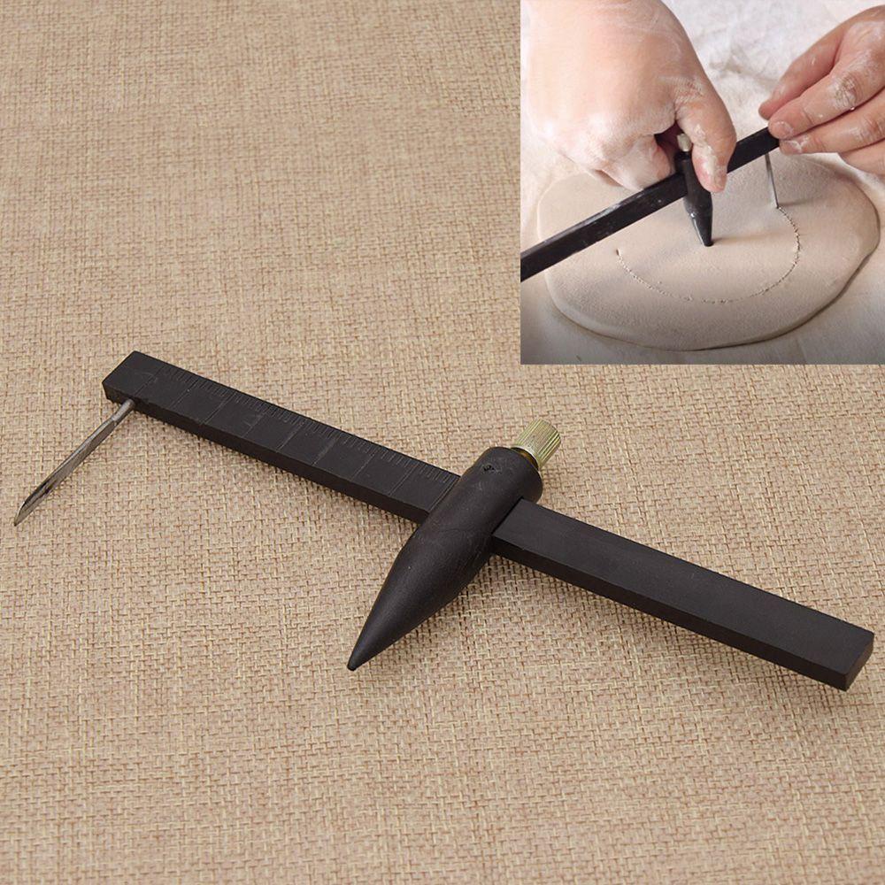 Thước Đo Cắt Gốm Dùng Làm Đồ Thủ Công DIY