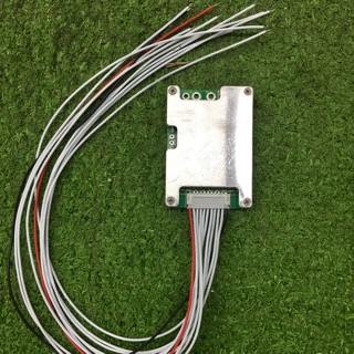 Mạch 10S 80A Đa Năng. Sạc và Bảo Vệ Pin Li-ion 3.7V, chạy khoan bê tông