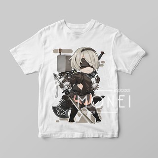 Áo thun Nier Automata (2 mẫu)