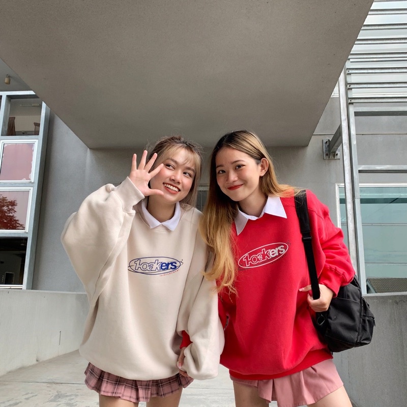 INTER SWEATER - ÁO SWEATER LOGO 1OAK