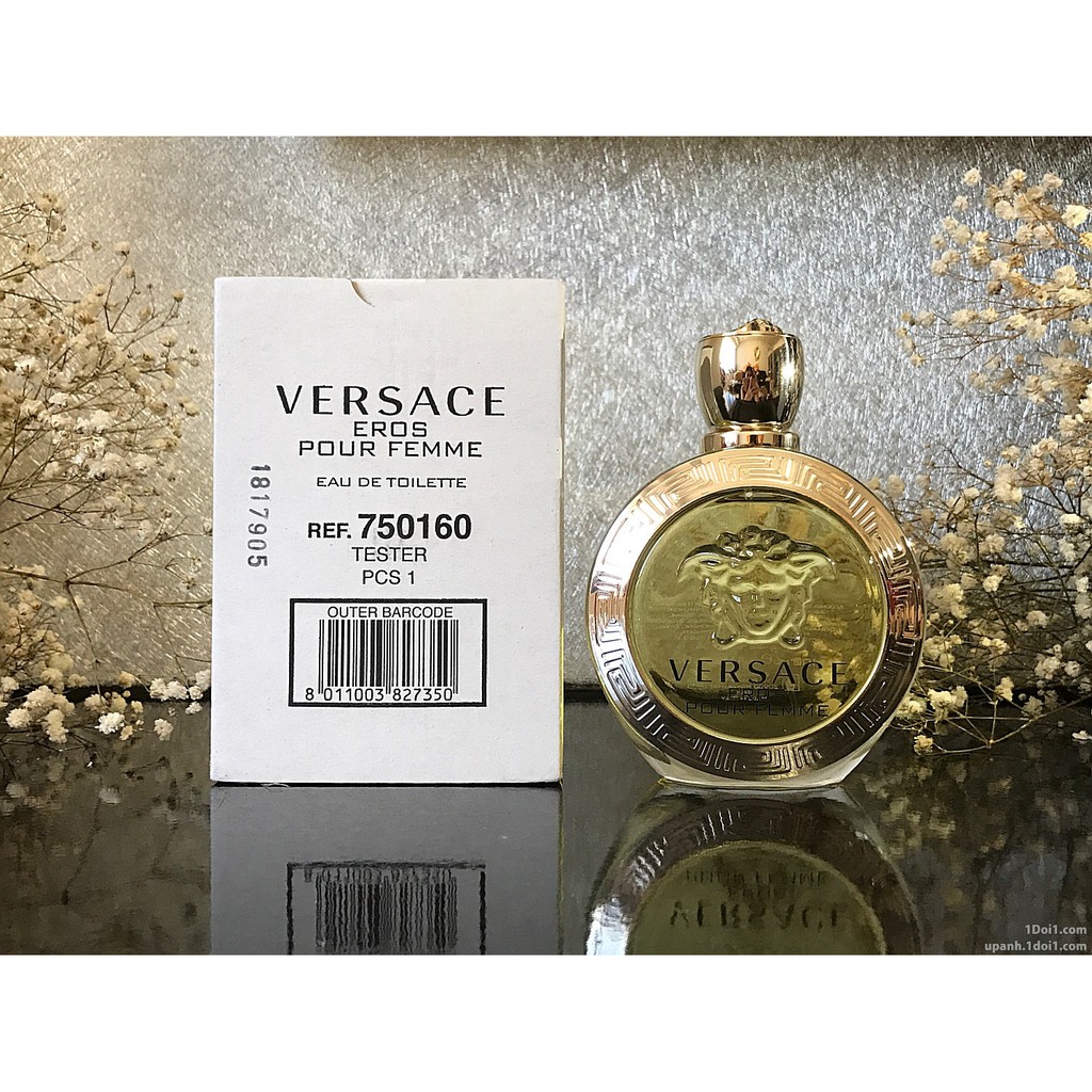 Nước hoa Tester Versace Eros Pour Femme 100ml