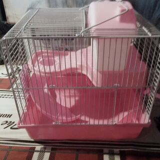 lồng hoàng tử thức ăn cát tắm cát sand cho hamster