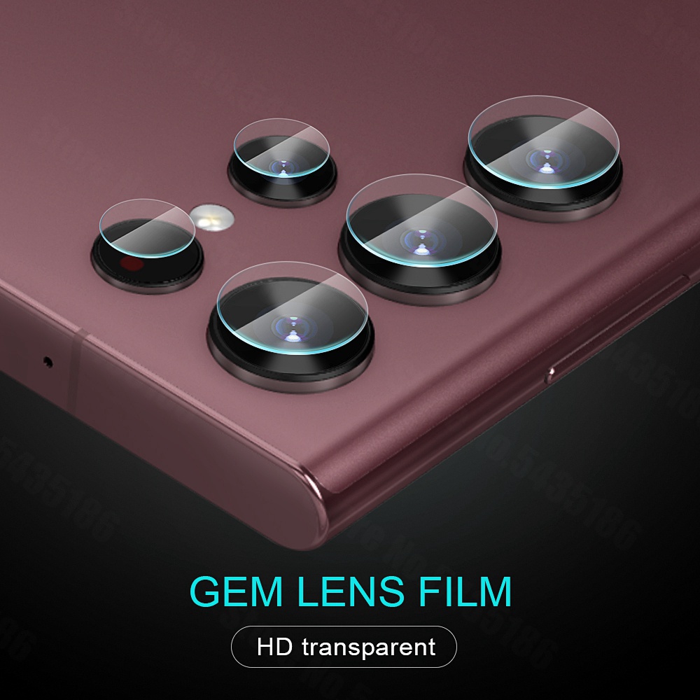 Kính Cường Lực Bảo Vệ Camera Cho Samsung Galaxy Z Fold3 4 Flip 4 3 5G S23 FE S8 S9 S10 S20 S21 S22 Plus Note 8 9 10 20 Ultra Lite FE
