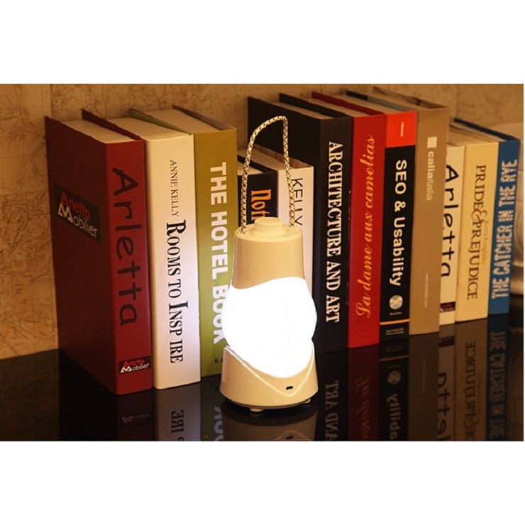 Đèn Led ❤️FREESHIP❤️ Đèn Led  Tích Điện Thiết Kế Cầm Tay Thông Minh UT-039