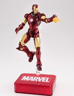 Mô hình Iron man mk50