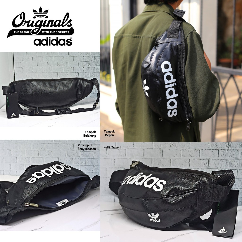 Túi Đeo Hông Adidas Thời Trang Năng Động