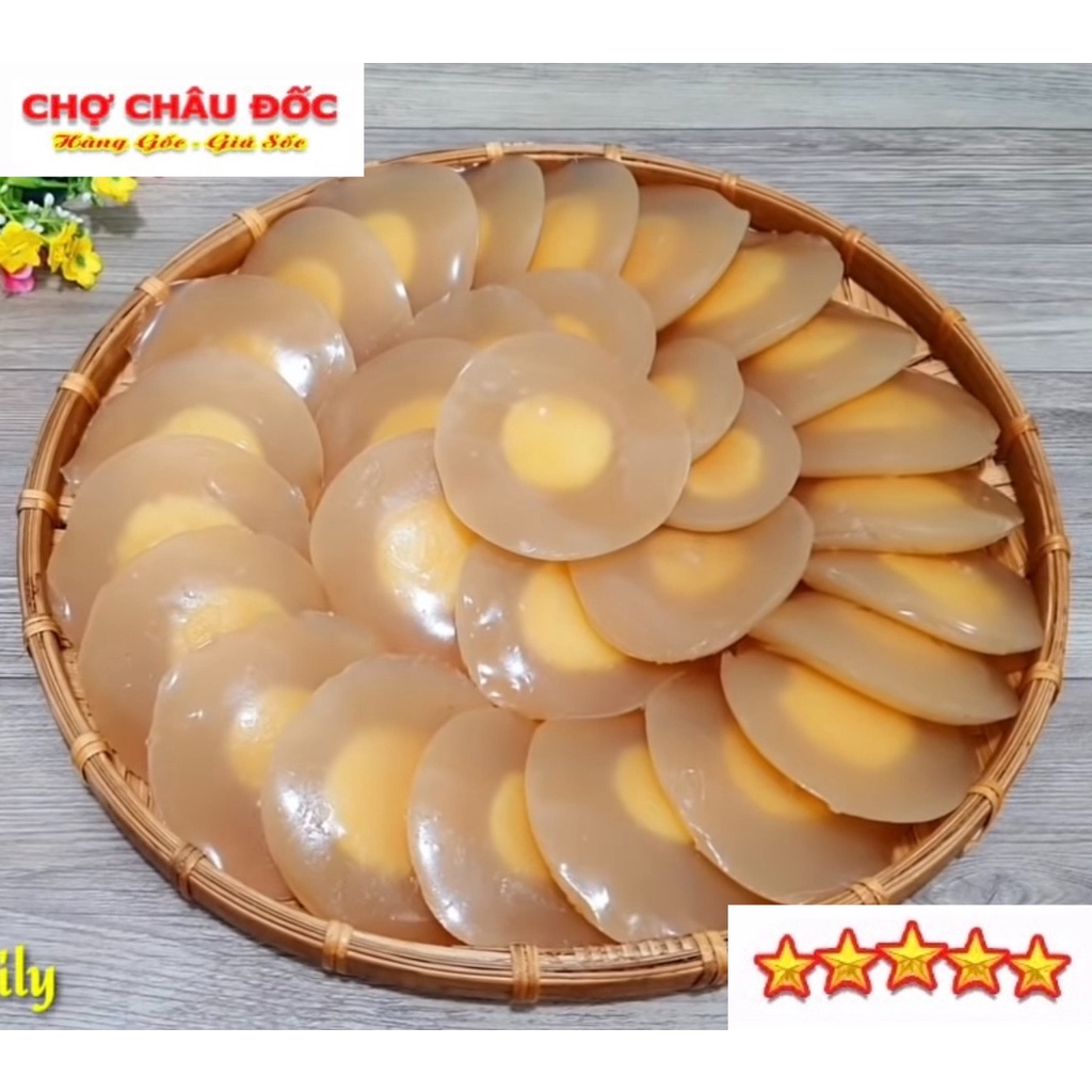 400gr Bột Mần Dè Dùng Làm Bánh Mần Dè Đặc Sản Châu Đốc Tặng Công Thức Làm Bánh
