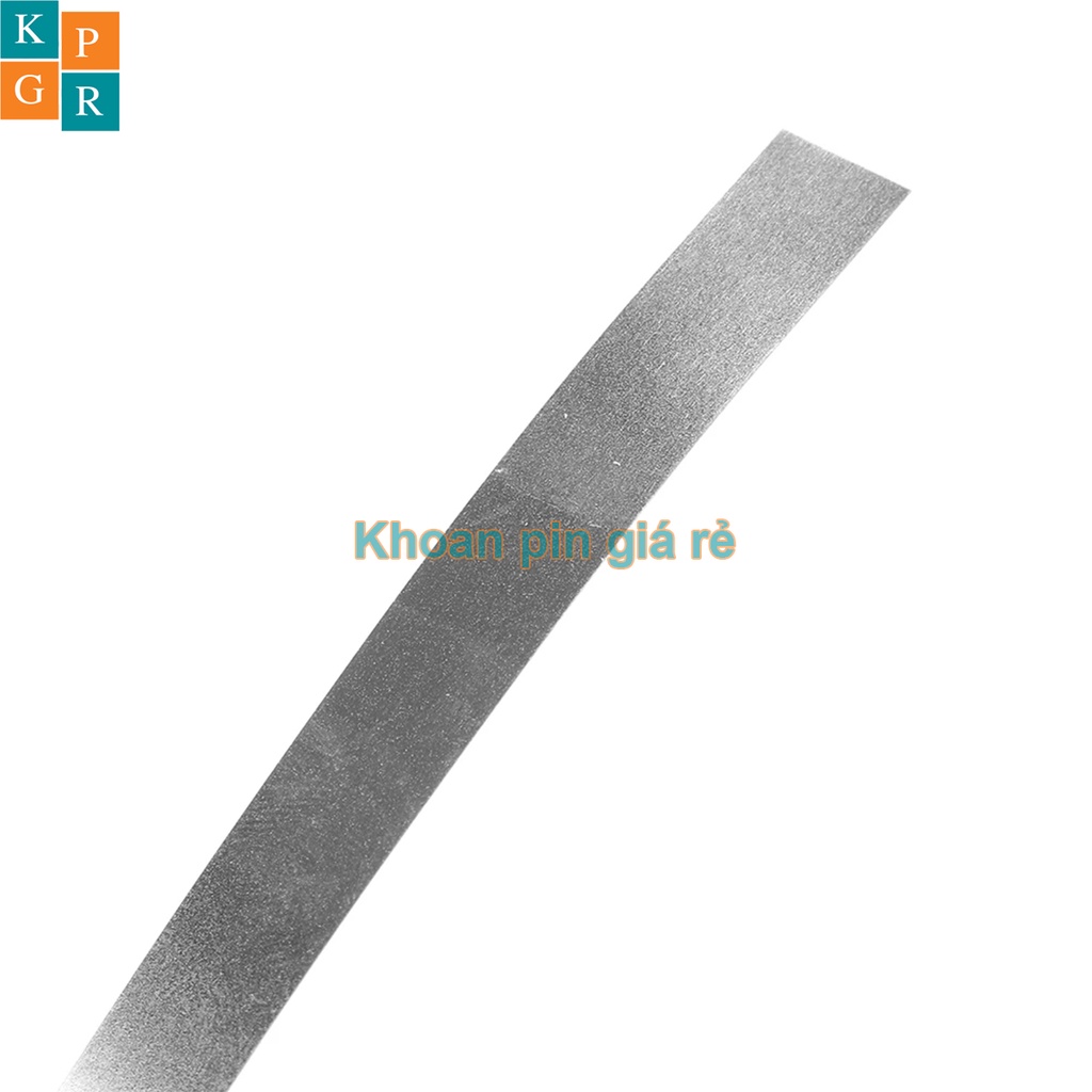 Kẽm đơn hàn cell pin mạ niken