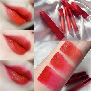 Son kem lì Bbia Velvet Liptint ( Version 1- version 7)