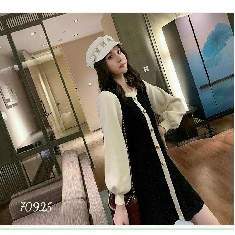 ĐẦM SƠ MI NỮ TÔN DÁNG CỰC ĐẸP , HOT , NHẤT 2021