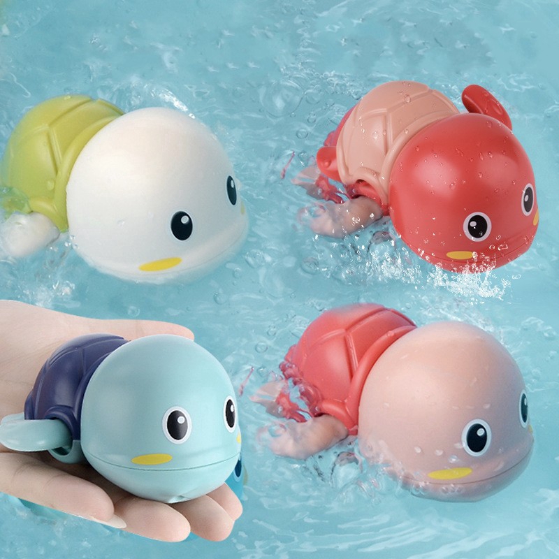 Đồ Chơi Nhà Tắm Hình Chú Vịt Đáng Yêu Cho Bé