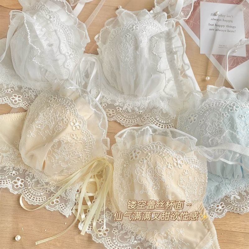 Áo lót Không Gọng Chống Chảy Xệ Phong Cách Quyến Rũ