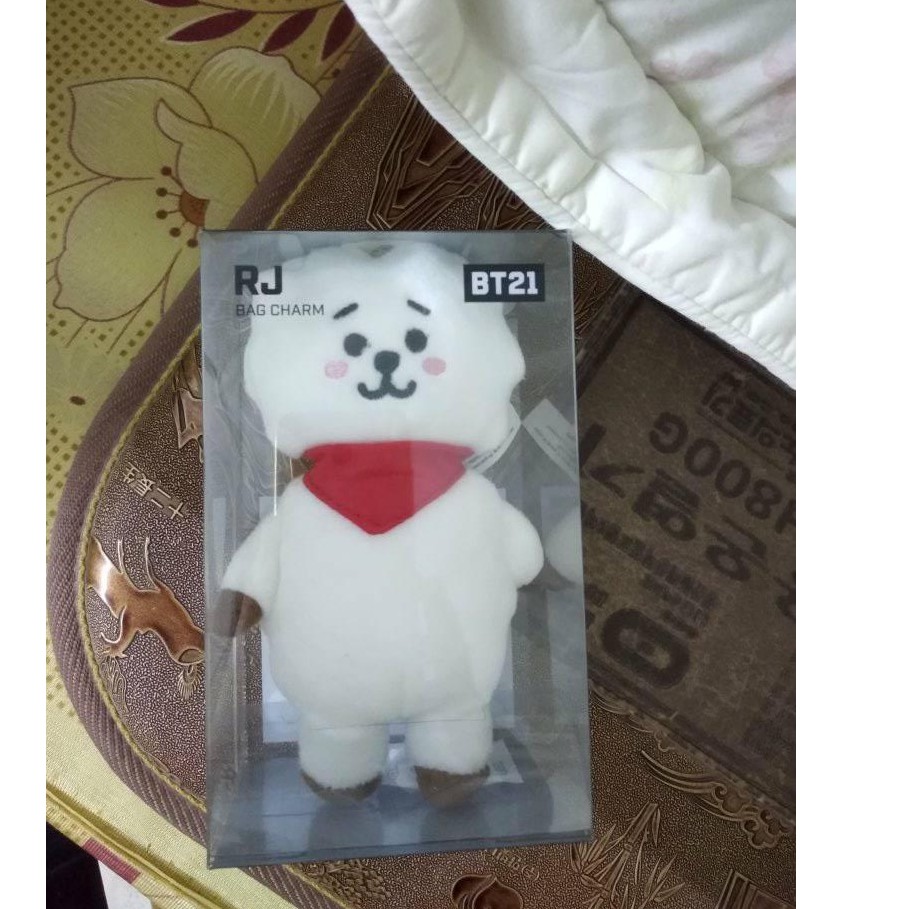 Bagcharm RJ BT21 Offficial