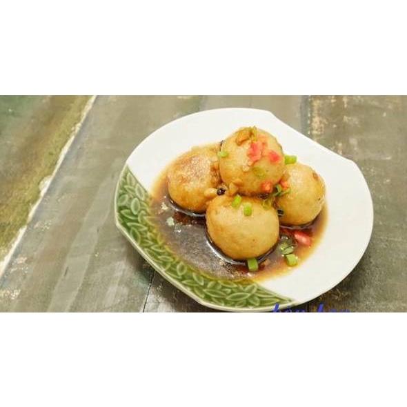 [HCM -HỎA TỐC] 500G CÁ VIÊN TRỨNG CÚT HÀNG NGON - NUONGFOOD