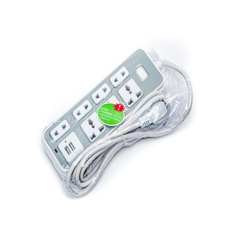 Ổ Cắm Điện 2 Cổng USB Bruno 72