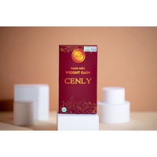 THẢO MỘC WEIGHT GAIN CENLY [chứng nhận GMP AN TOÀN][mẫu mới nhất 1h 30v HÀNG CHÍNH HÃNG 100%] PHÁT HIỆN GIẢ ĐỀN 100 lần