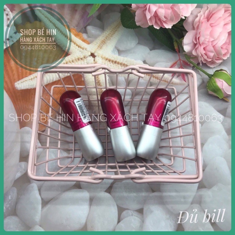 (Hàng Đức đủ bill) Son Essence Velvet Matte Líptick-Hàng Đức chính hãng