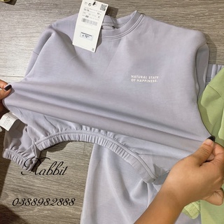 Set Zara co giãn
