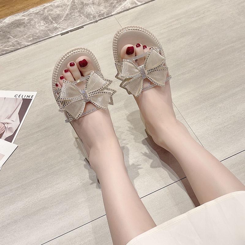 Giày Sandal Đế Mềm Thời Trang Mùa Hè Dành Cho Nữ