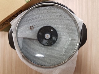 Nồi đất cao cấp Donghwa 1 lít chất dày