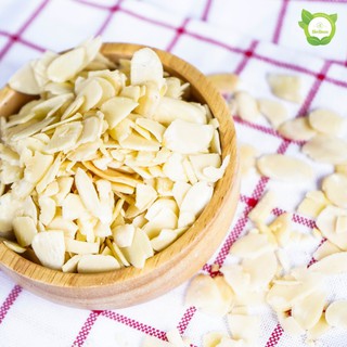 Hạnh nhân thái lát 250g