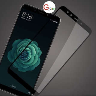 Kính cường lực màn hình cho xiaomi mi 6x/ mi a2/ redmi 5 plus/ redmi 8a/ redmi note 6/ note6 pro/ redmi s2