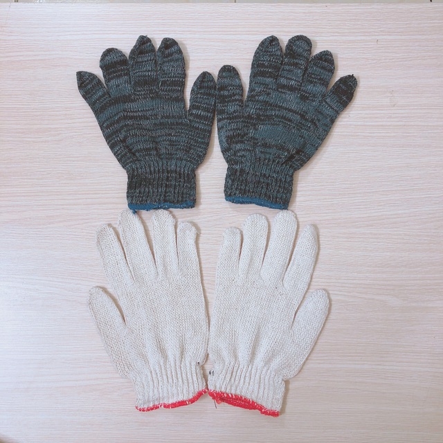 Bao tay len bảo hộ lao động