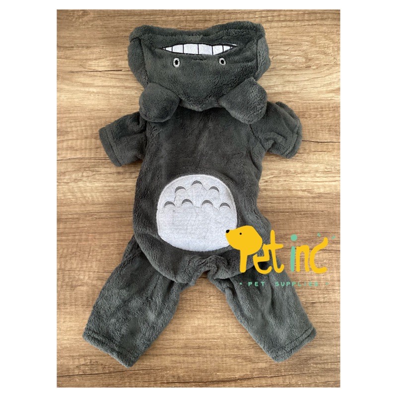 Đầm Ngủ In Hình Totoro Xinh Xắn Cho Nữ