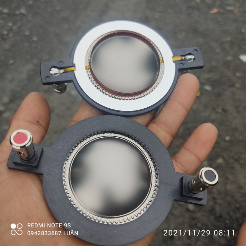 Coil Loa Treble 250/350/450/750