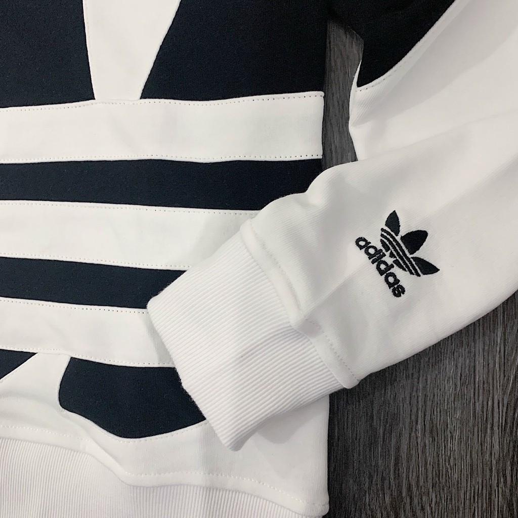 | Ảnh Thật | Áo Das Hoodies Trắng 3 Lá | BigBuy360 - bigbuy360.vn