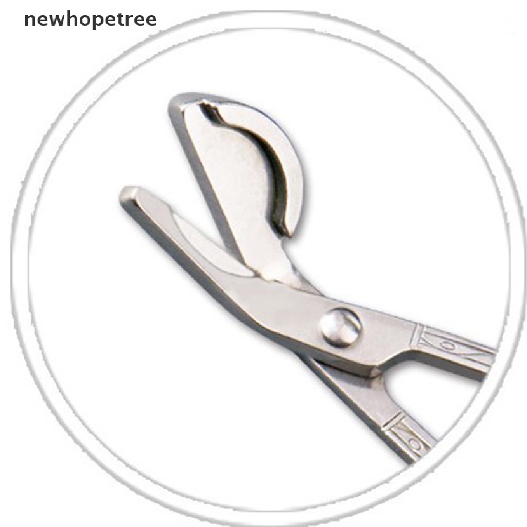 1 Kéo Cắt Nến Bằng Thép Không Gỉ