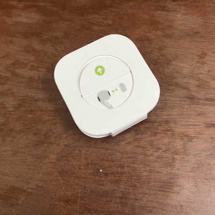 Nút, típ thay thế cho tai nghe Airpod pro hàng zin đi kèm tai nghe